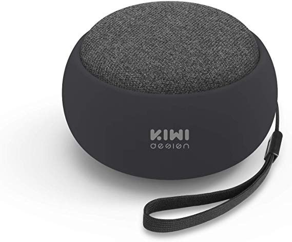 KIWI design Rechargeable Battery Base for Home Mini by Google, 7800mAh Portable Charger Accessories (Dark Grey)