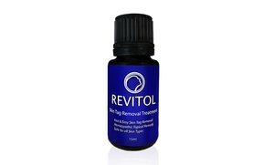 Revitol Skin Tag Removal - Topical Remedy All Natural Skin Tag Removal with Thujaoccidentalis