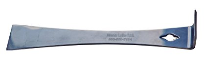 Mann Lake HD585 Stainless Steel Hive Tool, 9-1/2-Inch