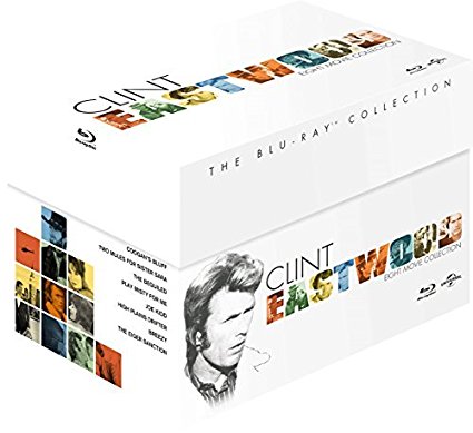 Clint Eastwood - The Collection Region-Free