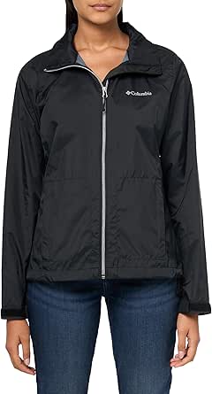 Columbia Womens Switchback IV Jacket Sunglow