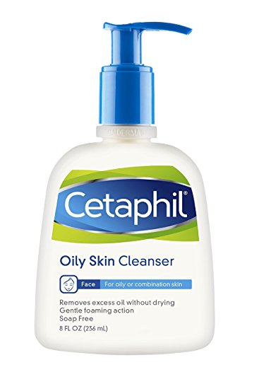 Cetaphil 236 ml Oily Skin Cleanser