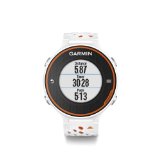 Garmin Forerunner 620 GPS Running Watch - WhiteOrange