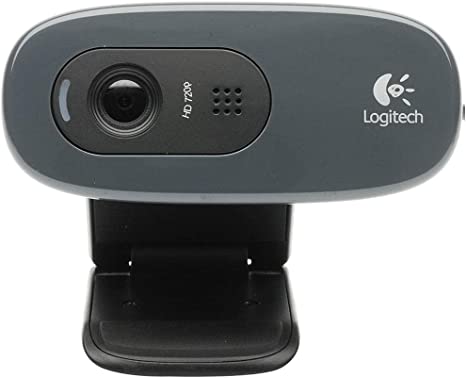 Logitech 960000694/960-000694/960-000694 C270 3.0MP Webcam