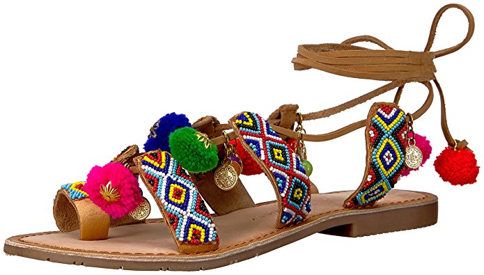 Chinese Laundry Women's Posh Leather Sandal