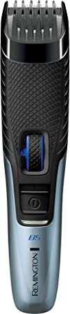 Remington B5 Style Series Cordless Beard and Stubble Trimmer for Men with Adjustable Zoom Wheel and Titanium Coated Blades - MB5001 (Amazon Exclusive)