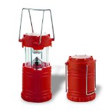Xtreme Bright CL853 Camping Lantern Fully Collapsible with 7 LED Lights