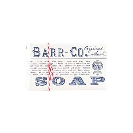 Barr-Co. - Original Scent Bar Soap