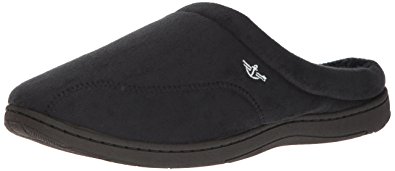 Dockers Men's Christopher Roll Collar Clog Slipper