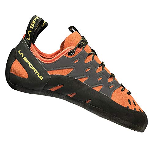 La Sportiva Men's TarantuLace Performance Rock Climbing Shoe