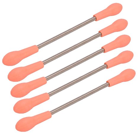 TOOGOO(R) 5 x Facial Hair Remover Stick Epilator Threading Beauty Tool