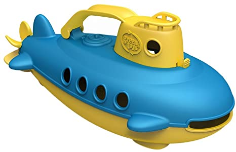 Green Toys Submarine Water Play