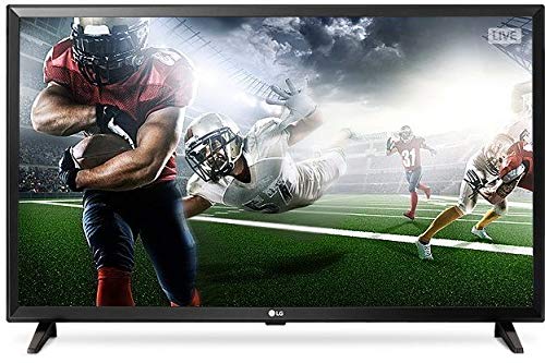 LG 32-inch (80 cm) Wide Viewing Angle IPS LED Backlit Computer Monitor - 32MN49H (Black)