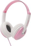 Groov-e GV590PW Kids DJ Style Headphone - Pink