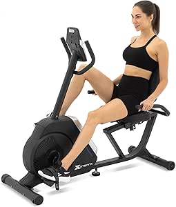 XTERRA Fitness SB240 Recumbent Bike