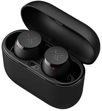 Edifier Bluetooth Headphones Wireless  X3 True Wireless EarbudsTouch Control and CVC8.0 Noise CacelingTWS Stereo Earphones in Ear with Deep Bass for Sport Black