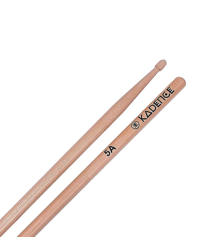 Kadence Drum Stick Maple Nylon Tip 5A