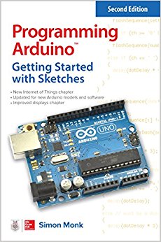 Programming Arduino: Getting Started with Sketches (Tab)