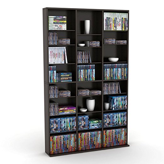 Atlantic 38435713 Oskar 756 Media Wall Unit