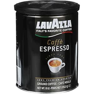 Lavazza Coffee Grnd Espresso Can (pack of 3)