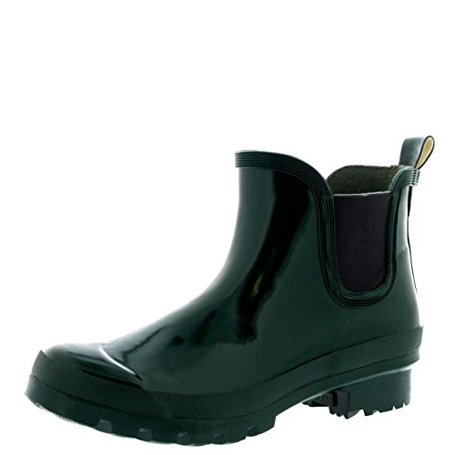 Polar Products Womens Original Chelsea Gloss Festival Winter Snow Rain Wellington Boots