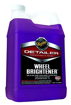 Meguiar's D14001 Wheel Brightener - 1 Gallon