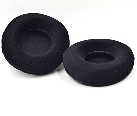 Replacement Velour cushion ear pads earmuff cup pillow cover for Razer KRAKEN Gaming Headphones