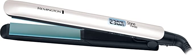 Remington 1" S8500 Shine Therapy Straightener