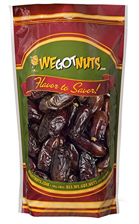 Medjool Dates - 5 Pounds/LB - We Got Nuts
