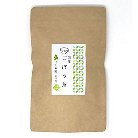 Burdock Root Tea 20 Tea Bags - Product of Japan Gobou cha