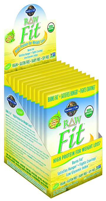 Garden of Life Organic Raw Fit 10 CNT Tray