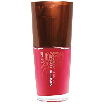 Mineral Fusion Nail Polish, Sunset Peak, .33 Ounce