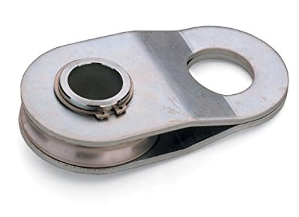 Superwinch 7750A Pulley Block , 20,000 lb capacity, use with winches having maximum single line capacity of 10,000 lb