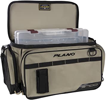 Plano PLAB37111 Weekend Series 3700 Size Tackle Case