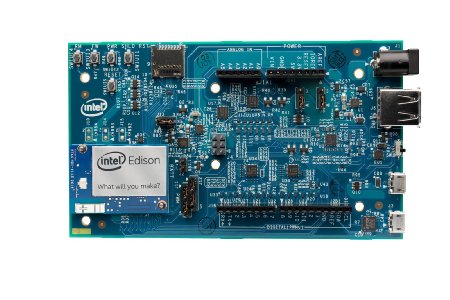 Intel Edison Kit For Arduino Single Components  EDI1ARDUIN.AL.K