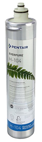 Everpure H-104 Water Filter Replacement Cartridge (EV9612-11)