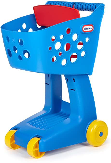 Little Tikes Lil' Shopper - Blue