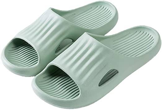 Nanxson Shower Bath Slippers Non Slip Beach Slides Sandal Indoor Home for Women Men TX0002