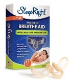 SleepRight Nasal Breathe Aid 3 ct