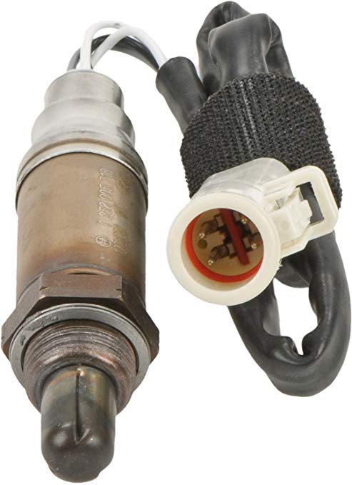 Bosch 15718 Oxygen Sensor, Original Equipment (Ford, Jaguar, Lincoln, Mazda, Mercury)