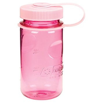 Nalgene Mini-Grip Bottle, 12-Ounce