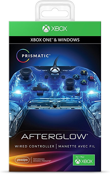 PDP Afterglow Wired Controller for Xbox One (048-121-NA) - Xbox One