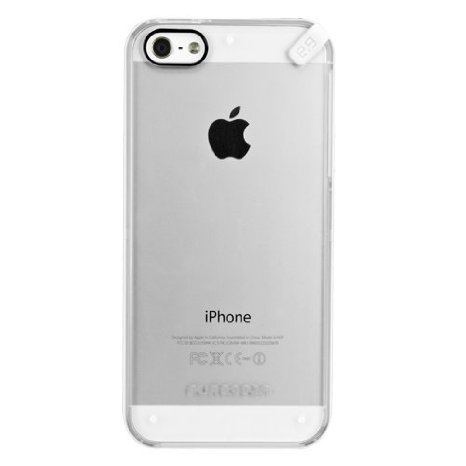 Slim Shell Case for iPhone 5S5 - Clear