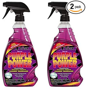 Purple Power Concentrated Industrial Cleaner/Degreaser - Pack of 2