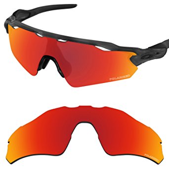 Tintart Performance Replacement Lenses for Oakley Radar EV Path Polarized Etched