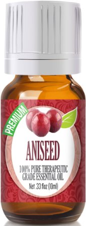 Aniseed 100 Pure Best Therapeutic Grade Essential Oil - 10ml