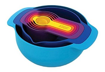 Joseph Joseph Nest 7 piece Compact Food Preparation Set