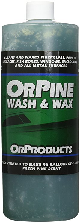 H&M OPW2 Orpine Boat Soap & Wax