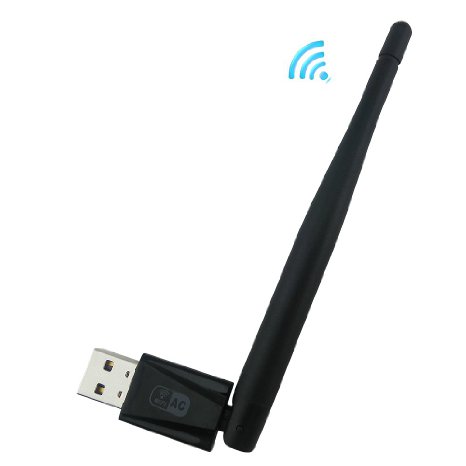 wifi adapter,JZxin 600Mbps Dual Band wireless USB wifi adapter,For Device of Windows XP / Vista / 7 / 8 / 8.1 / 10 (32/64bits) MAC OS X 10.11.X / 10.10.X / 10.9.X / 10.8.X /10.7.X (WiFi adapter)