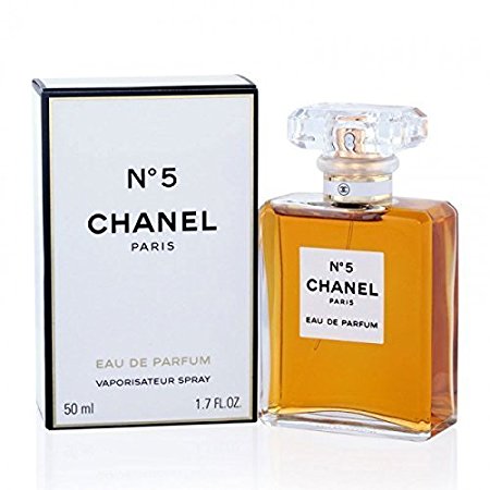 (New with Box, Recommend) CHANEL_No 5 Eau De Parfum 1.7 FL OZ / 50ml
